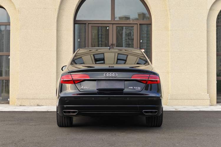 Used Audi A8 2017 A8L 45 TFSI quattro Comfort model Exterior 4