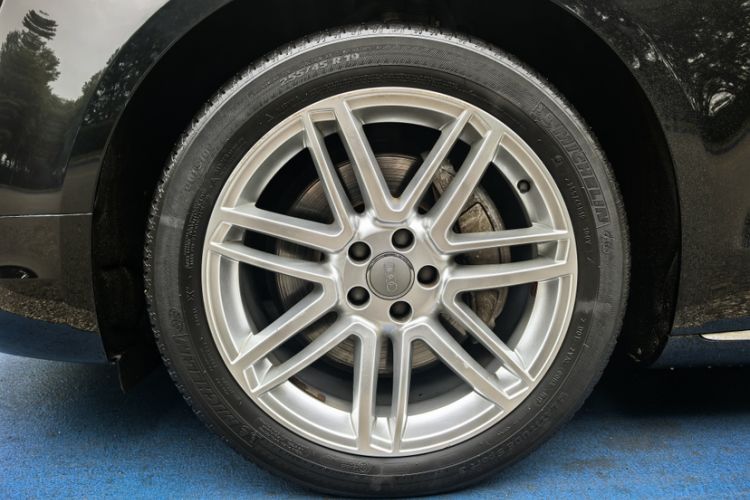 Used Audi A8 2017 A8L 45 TFSI quattro Comfort model Exterior 4