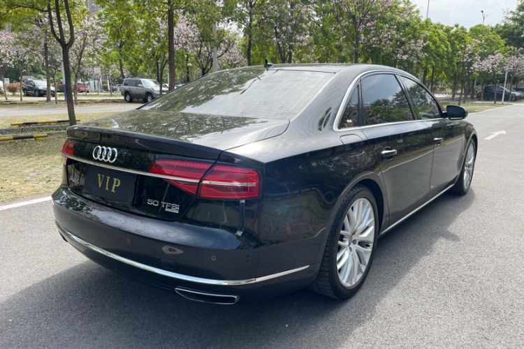 Used Audi A8 2017 A8L 50 TFSI quattro Prestige Edition Exterior 5