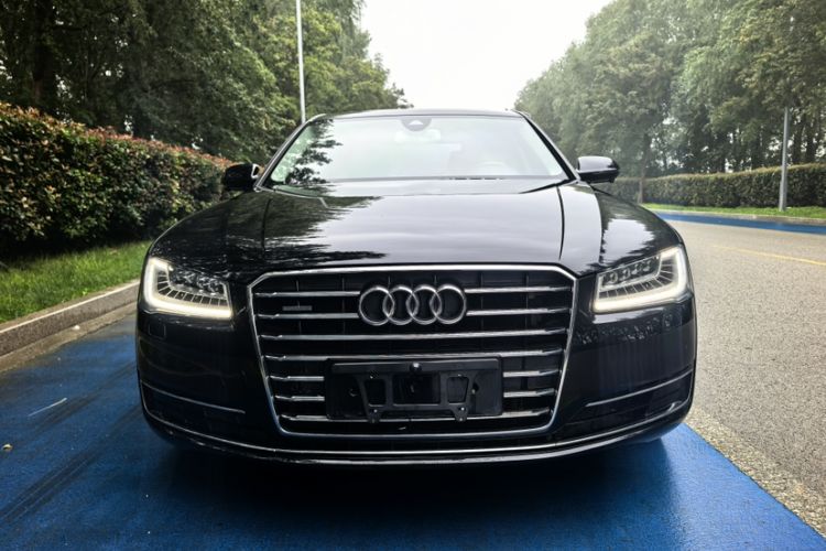 Used Audi A8 2017 A8L 45 TFSI quattro Comfort model Exterior 5