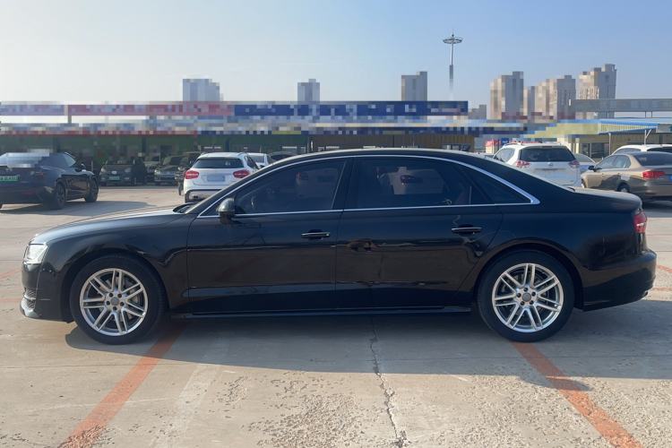 Used Audi A8 2017 A8L 45 TFSI quattro Comfort model Exterior 5