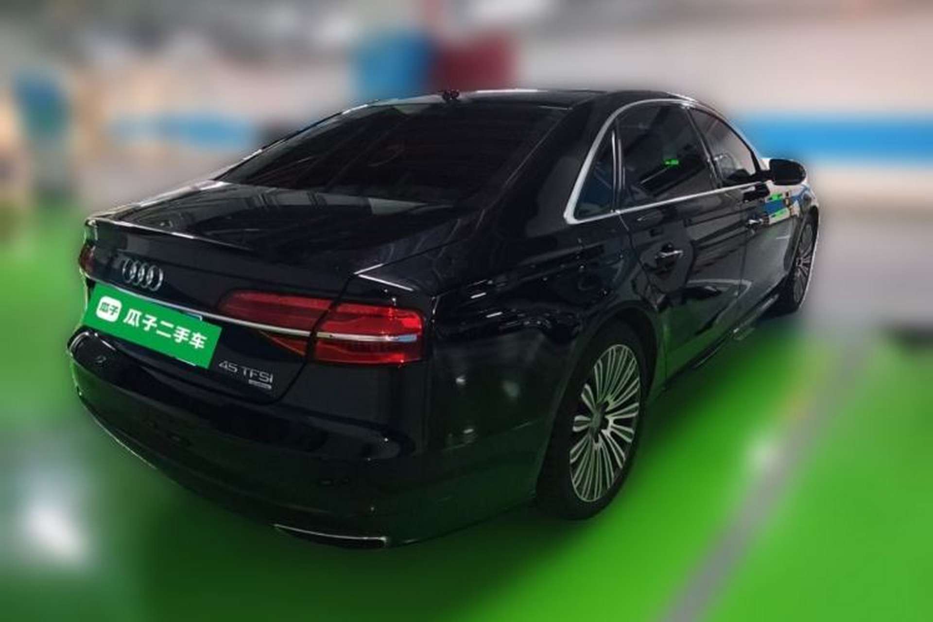 Used Audi A8 2017 A8L 45 TFSI quattro Leading Elite Collection Edition Exterior 5