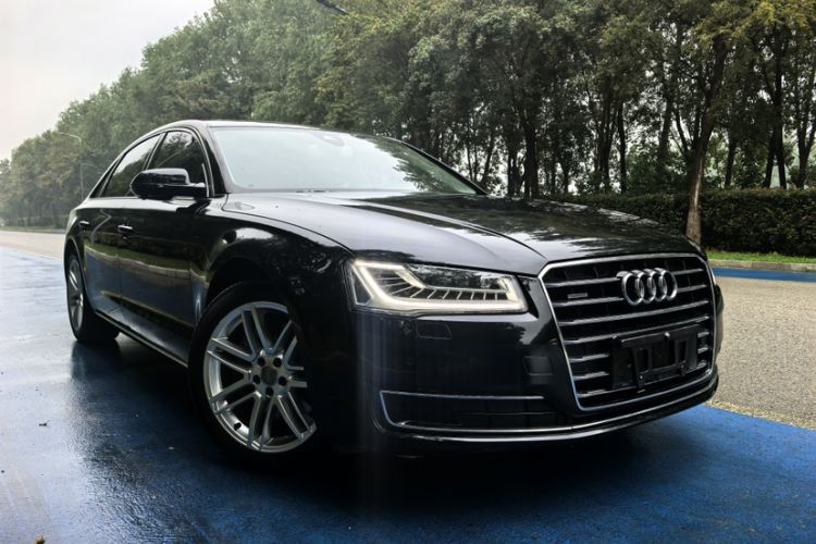 Used Audi A8 2017 A8L 45 TFSI quattro Comfort model Exterior 6