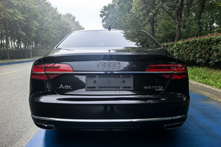 Used Audi A8 2017 A8L 45 TFSI quattro Comfort model Exterior 7