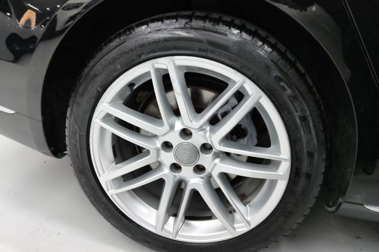 Used Audi A8 2017 A8L 45 TFSI quattro Comfort model Exterior 8