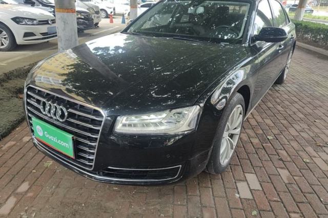 Used Audi A8 2017 A8L 45 TFSI quattro Luxury Model