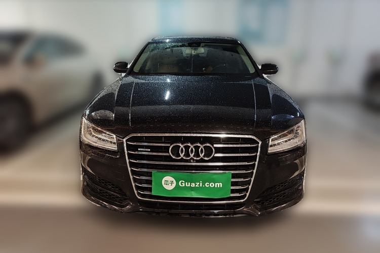 Used Audi A8 2017 A8L 45 TFSI quattro Leading Elite Collection Edition Front