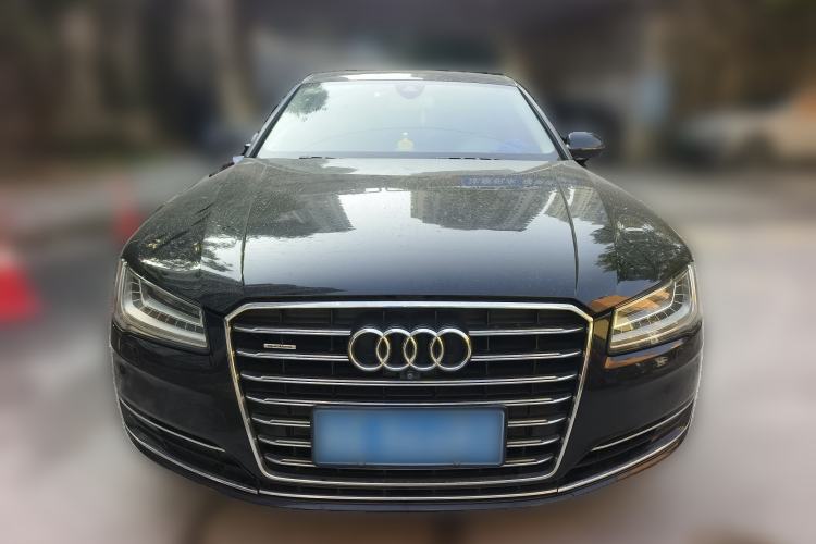 Used Audi A8 2017 A8L 45 TFSI quattro Luxury Model Front