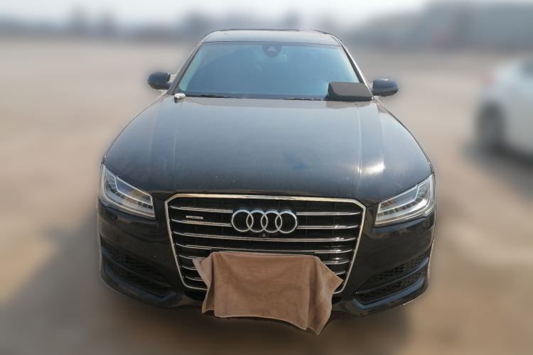 Used Audi A8 2017 A8L 45 TFSI quattro Leading Elite Collection Edition Front