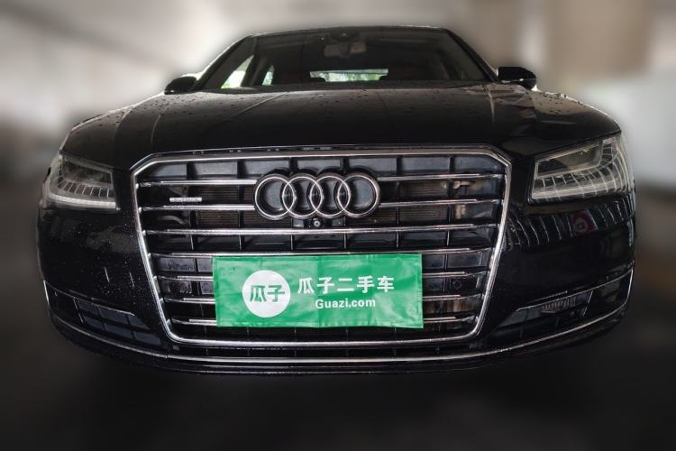 Used Audi A8  Front