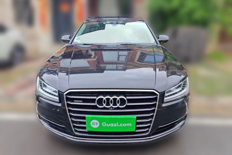 Used Audi A8 2017 A8L 45 TFSI quattro Luxury Model Front