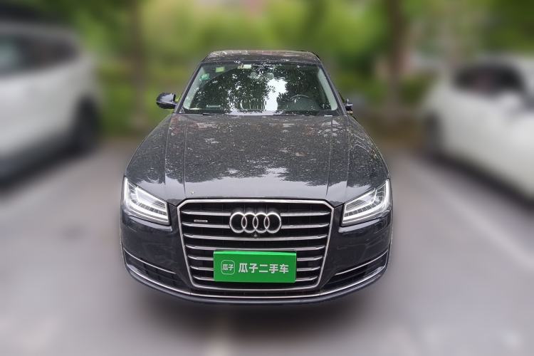 Used Audi A8 2017 A8L 45 TFSI quattro Leading Elite Edition Front