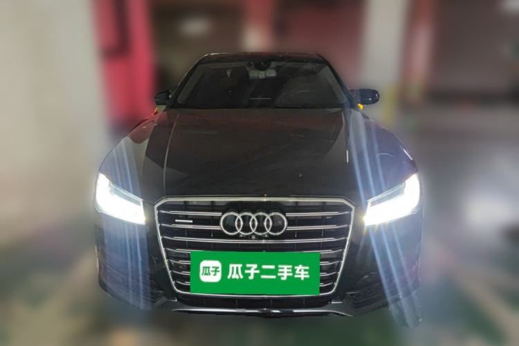 Used Audi A8 2017 A8L 45 TFSI quattro Leading Elite Collection Edition Front