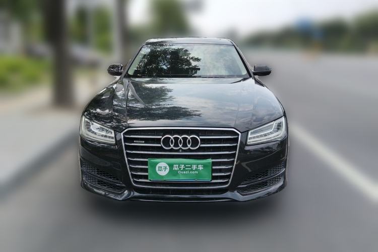 Used Audi A8  Front