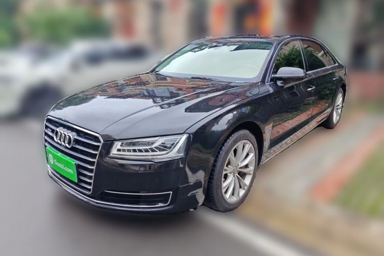 Used Audi A8 2017 A8L 45 TFSI quattro Luxury Model Guazi used car, China used car export, Used car for sale, Used  cars, Cheapest cars for sale