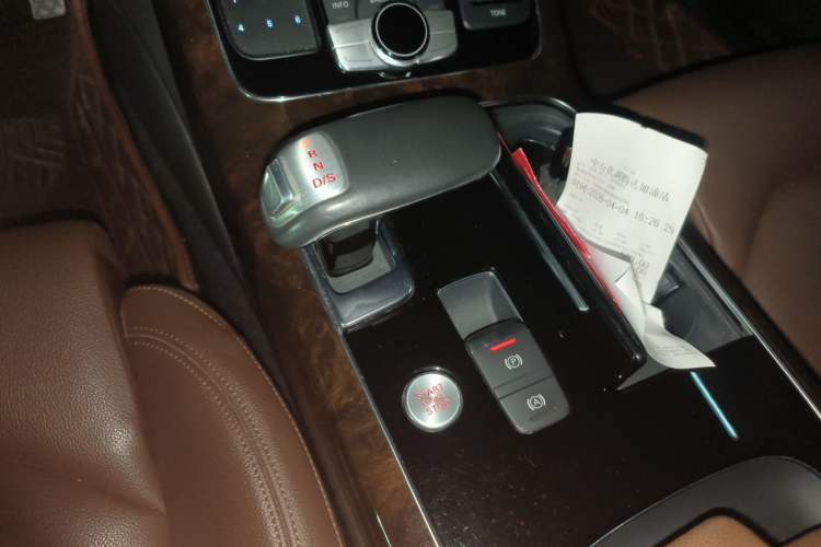 Used Audi A8 2017 A8L 45 TFSI quattro Comfort model Gear Lever