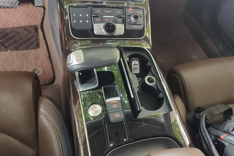 Used Audi A8 2017 A8L 45 TFSI quattro Luxury Model Gear Lever