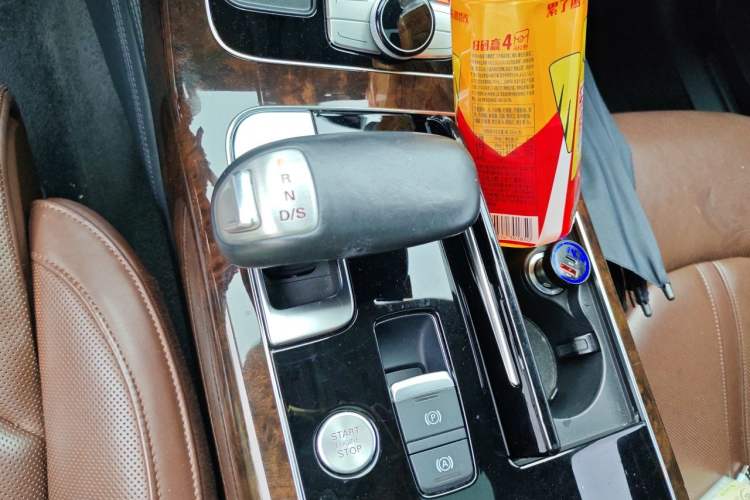 Used Audi A8 2017 A8L 45 TFSI quattro Luxury Model Gear Lever