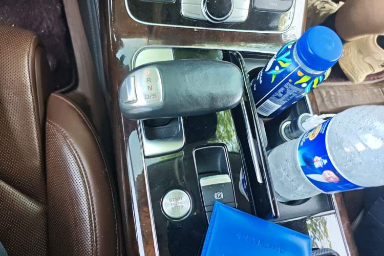 Used Audi A8 2017 A8L 45 TFSI quattro Leading Elite Edition Gear Lever