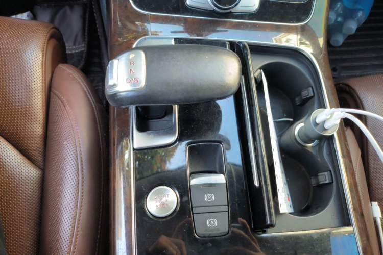 Used Audi A8 2017 A8L 50 TFSI quattro Luxury Model Gear Lever