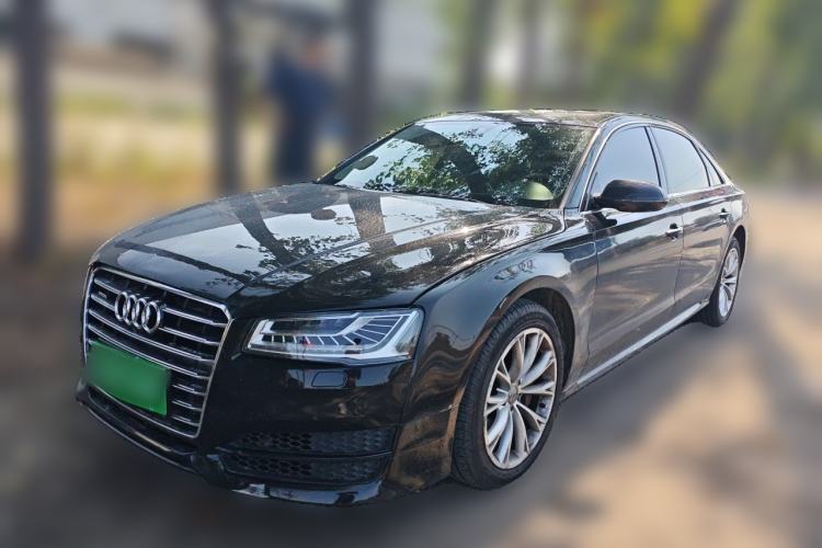 Used Audi A8 2017 A8L 45 TFSI quattro Leading Elite Edition Guazi used car, China used car export, Used car for sale, Used  cars, Cheapest cars for sale