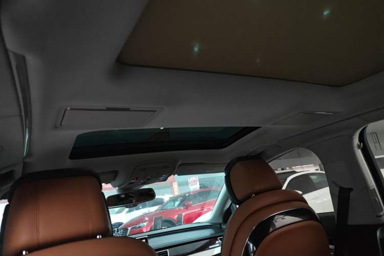 Used Audi A8 2017 A8L 45 TFSI quattro Prestige Pioneer Collection Edition Headliner