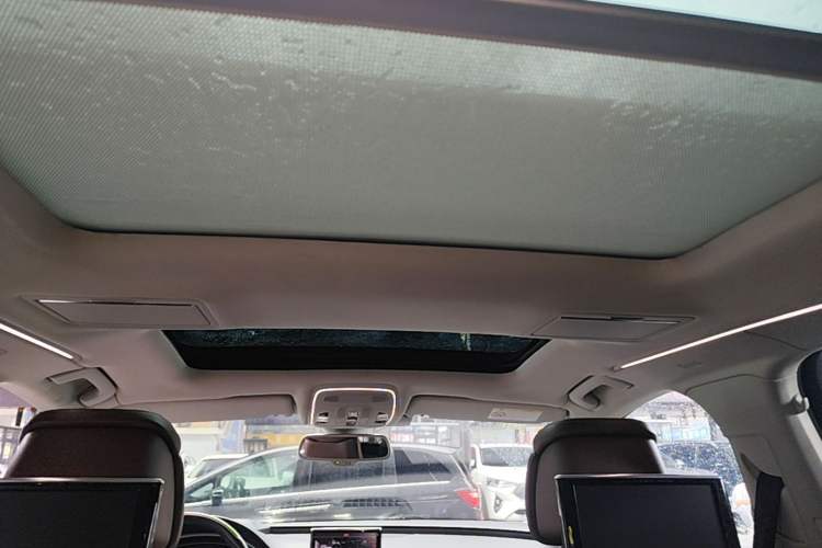 Used Audi A8 2017 A8L 50 TFSI quattro Prestige Edition Headliner