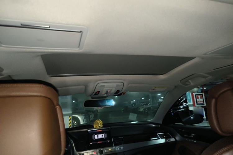 Used Audi A8 2017 A8L 45 TFSI quattro Comfort model Headliner