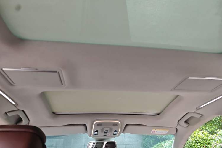 Used Audi A8 2017 A8L 45 TFSI quattro Luxury Model Headliner