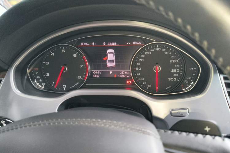 Used Audi A8 2017 A8L 45 TFSI quattro Leading Elite Edition Instrument Cluster
