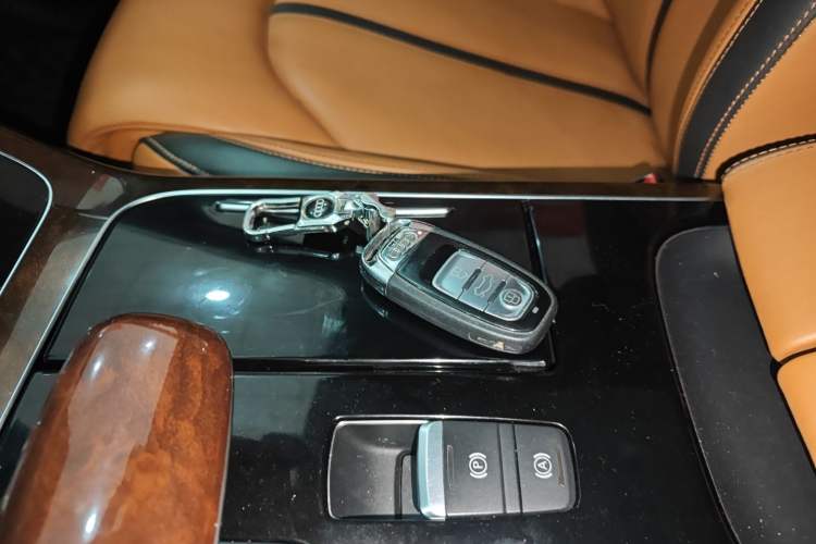 Used Audi A8 2017 A8L 45 TFSI quattro Prestige Pioneer Collection Edition Interior 1