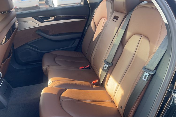 Used Audi A8 2017 A8L 45 TFSI quattro Comfort model Interior 1