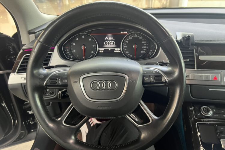 Used Audi A8 2017 A8L 45 TFSI quattro Luxury Model Interior 1