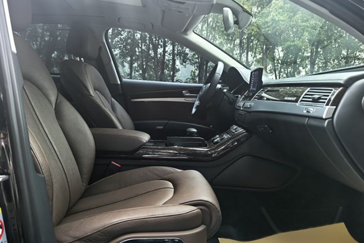 Used Audi A8 2017 A8L 45 TFSI quattro Comfort model Interior 10