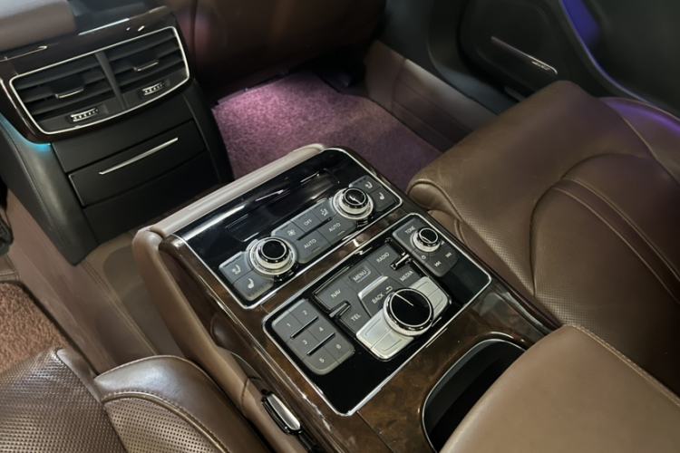 Used Audi A8 2017 A8L 45 TFSI quattro Luxury Model Interior 10