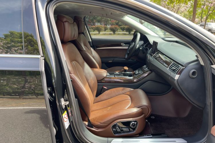 Used Audi A8 2017 A8L 50 TFSI quattro Prestige Edition Interior 11