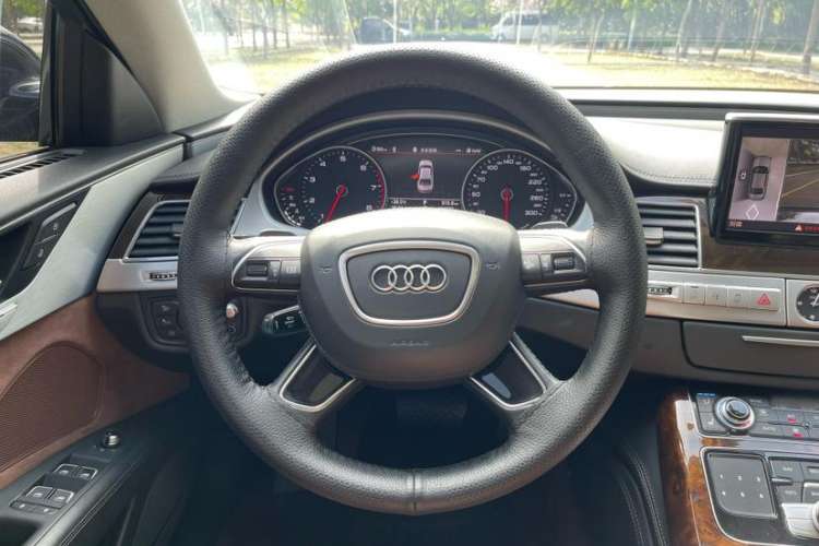 Used Audi A8 2017 A8L 50 TFSI quattro Prestige Edition Interior 2