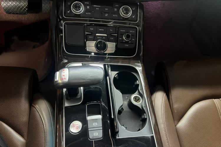 Used Audi A8 2017 A8L 45 TFSI quattro Luxury Model Interior 2