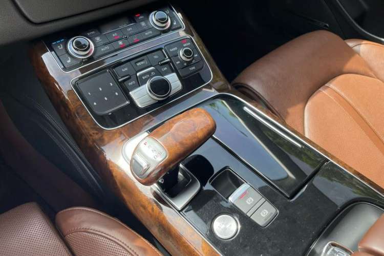 Used Audi A8 2017 A8L 50 TFSI quattro Prestige Edition Interior 4