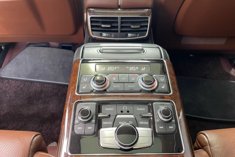 Used Audi A8 2017 A8L 50 TFSI quattro Prestige Edition Interior 5
