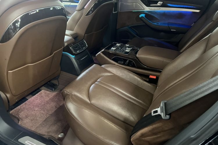 Used Audi A8 2017 A8L 45 TFSI quattro Luxury Model Interior 6
