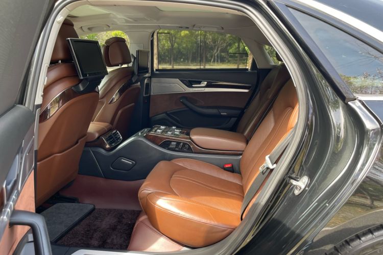 Used Audi A8 2017 A8L 50 TFSI quattro Prestige Edition Interior 7