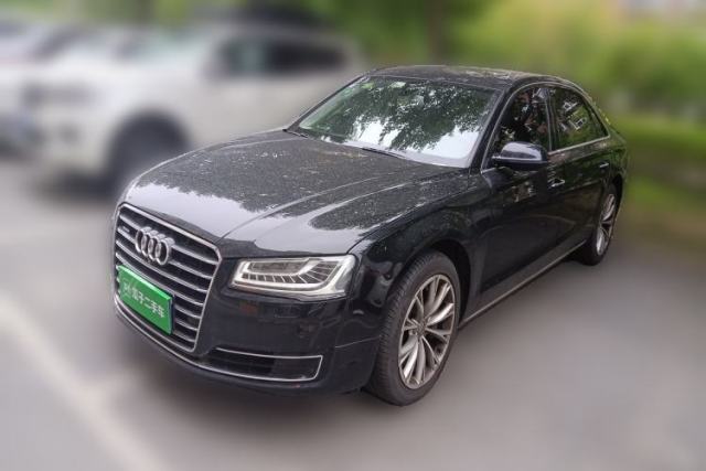 Used Audi A8 2017 A8L 45 TFSI quattro Leading Elite Edition