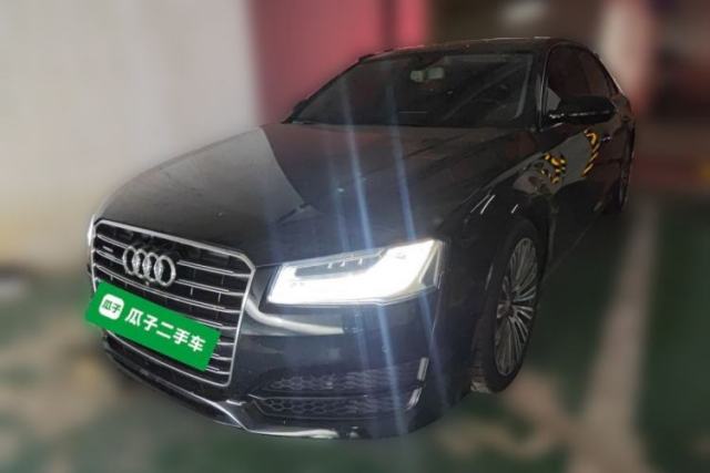 Used Audi A8 2017 A8L 45 TFSI quattro Leading Elite Collection Edition