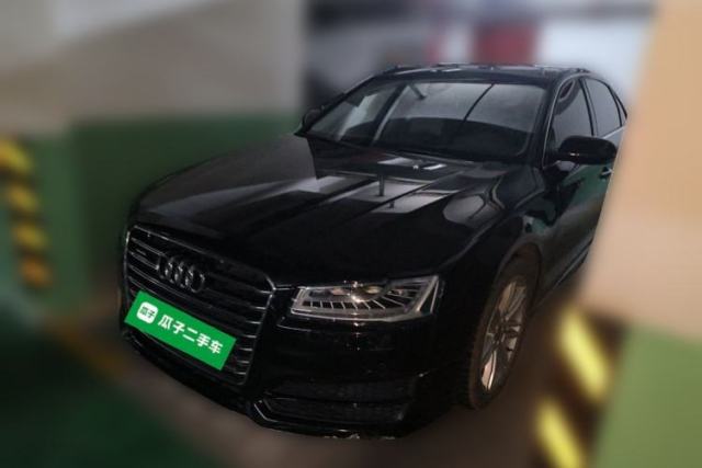 Used Audi A8 2017 A8L 45 TFSI quattro Comfort model