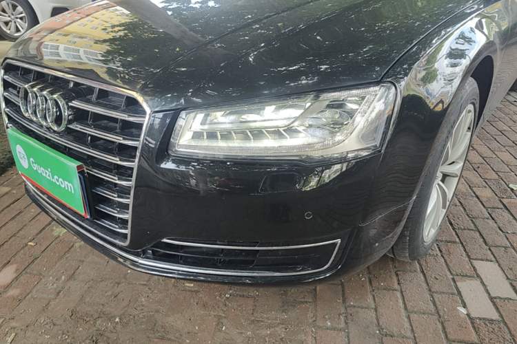 Used Audi A8 2017 A8L 45 TFSI quattro Luxury Model Left Front Headlight