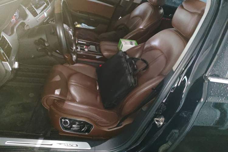 Used Audi A8  Left Front Seat