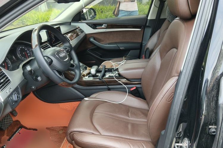 Used Audi A8  Left Front Seat