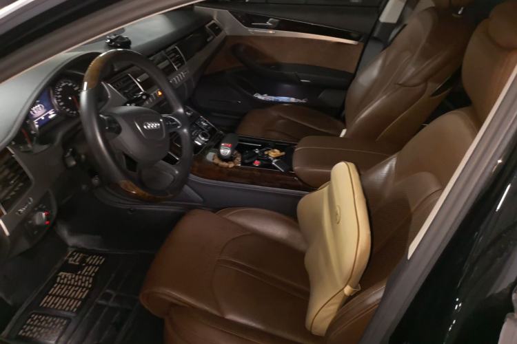 Used Audi A8 2017 A8L 45 TFSI quattro Leading Elite Edition Left Front Seat
