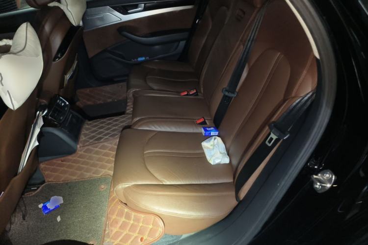 Used Audi A8 2017 A8L 45 TFSI quattro Comfort model Left Rear Seat